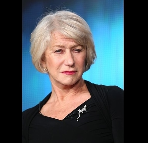 11. Хелен Миррен боится разговаривать по телефону