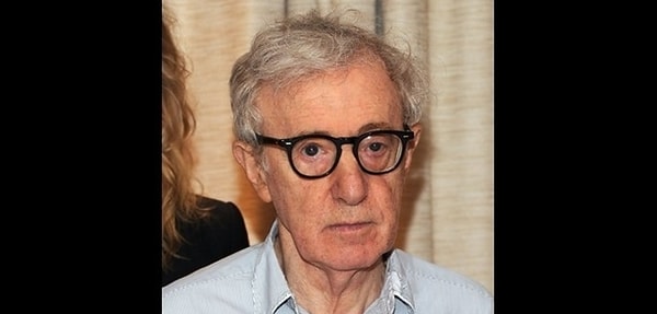 20. Вуди Аллен боится... всего