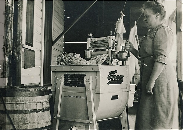 6. Стиральная машина