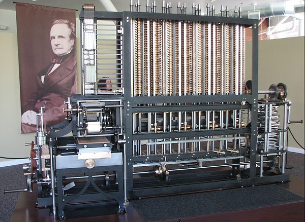 9. Первый принтер