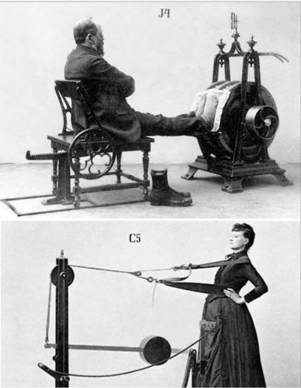 14. Ортопедические тренажеры