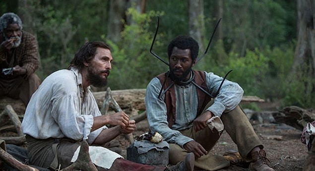 #3 Yine bu yıl adından söz ettirdiği bir diğer yapım: Free State of Jones (2016)