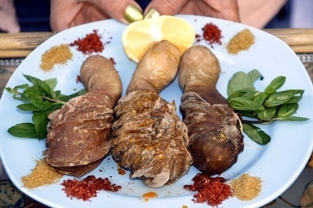 5. Umduğunu değil bulduğunu yerken ayıp olmaması için mücadele etmek ama ruhunu da bedenden ayırmak