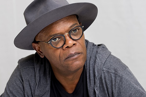 7. А легендарный Сэмюэл Л. Джексон?