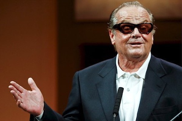 10. Кто, как не Джек Николсон достоин премии Оскар. Сколько же он мог их получить?