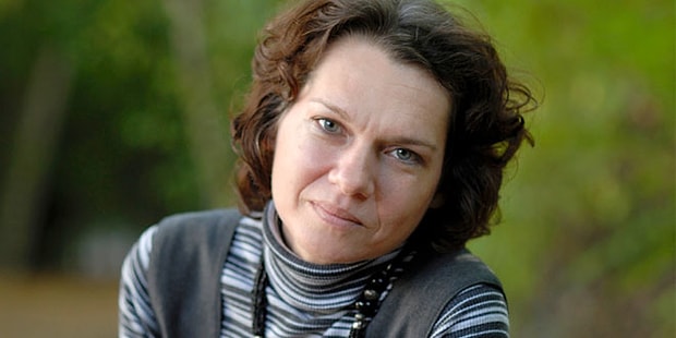 Aslı Erdoğan