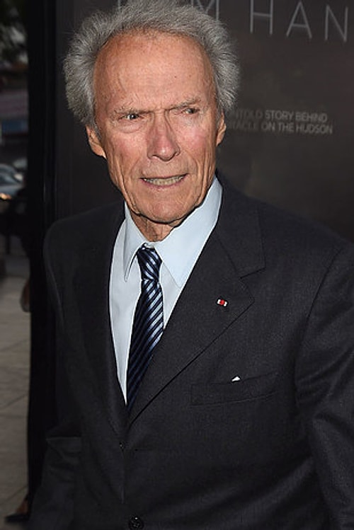 Meryl Streep’in Şeytan Marka Giyer filmindeki Miranda Priestly rolü kısmen Clint Eastwood'dan esinlenildi.
