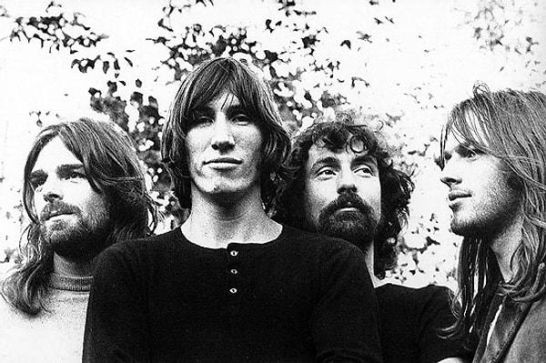 9. Pink Floyd (1965)