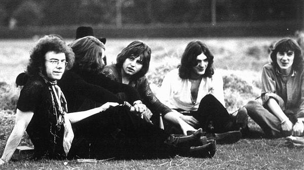 10. King Crimson (1968)