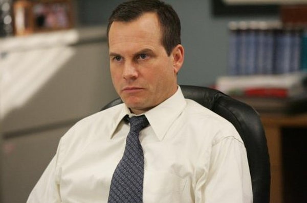 8. Несколько лет Пэкстон снимался в сериале «Большая любовь» на HBO, и работники телеканала скорбят вместе с семьей актера, ведь для многих из них он стал настоящим другом.