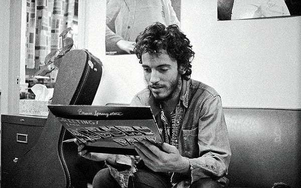 12. Bruce Springsteen (1965)