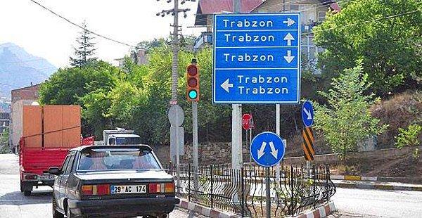 13. Trabzon: "Burası her yer!"