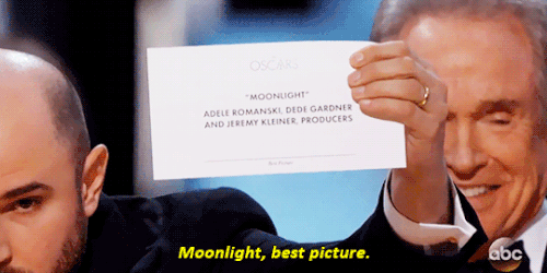 Fakat sonrasında asıl kazananın Ayışığı (Moonlight) olduğu ortaya çıktı. OLAY!!!