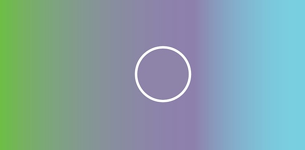 1. Какой цвет вы видите в круге?