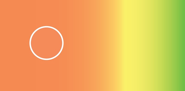 6. Еще один оттенок оранжевого - вы точно справитесь!