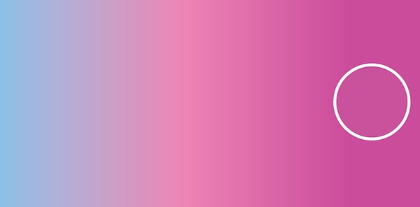 7. Переходим к нежному малиновому. Который соответствует цвету в круге?