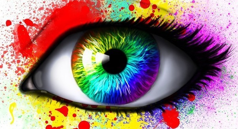 Тест: Доверяете ли вы своим глазам? Часть-2