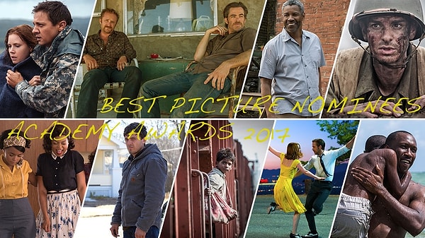 Прежде всего отсеиваются фильмы, набравшие наименьшее количество голосов членов Академии.