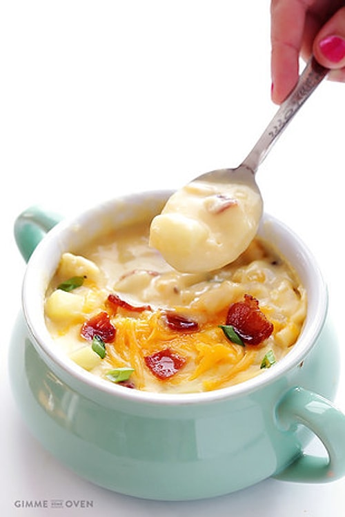 Patates Çorbası