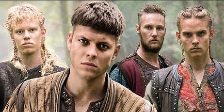 Ragnar'ın Namını Yürütüyorlar: İskandinavların Gururu Ekranların En Yakışıklı Vikingleri