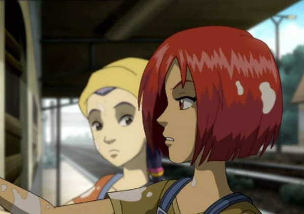 3. Возможно, эти девушки кажутся знакомыми?