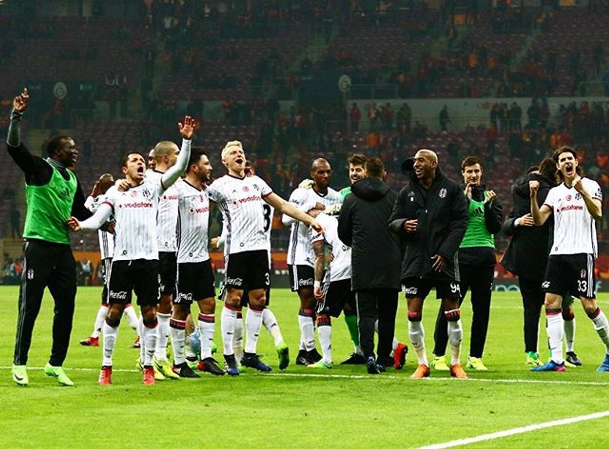 OPTA maç sonu notları: Beşiktaş 1-0 Galatasaray