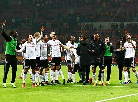 Derbinin Kazananı Kartal | Galatasaray 0-1 Beşiktaş