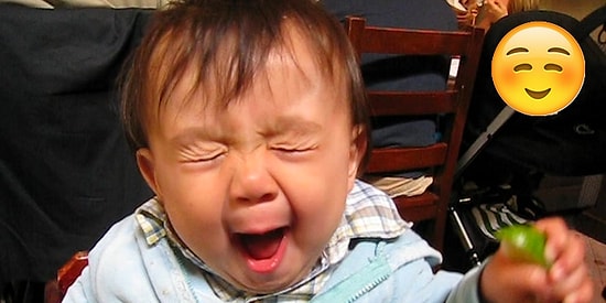 Bulundukları Duruma Verdikleri Reaksiyonlarla Efsane Güldürmüş 21 Şapşik Çocuk