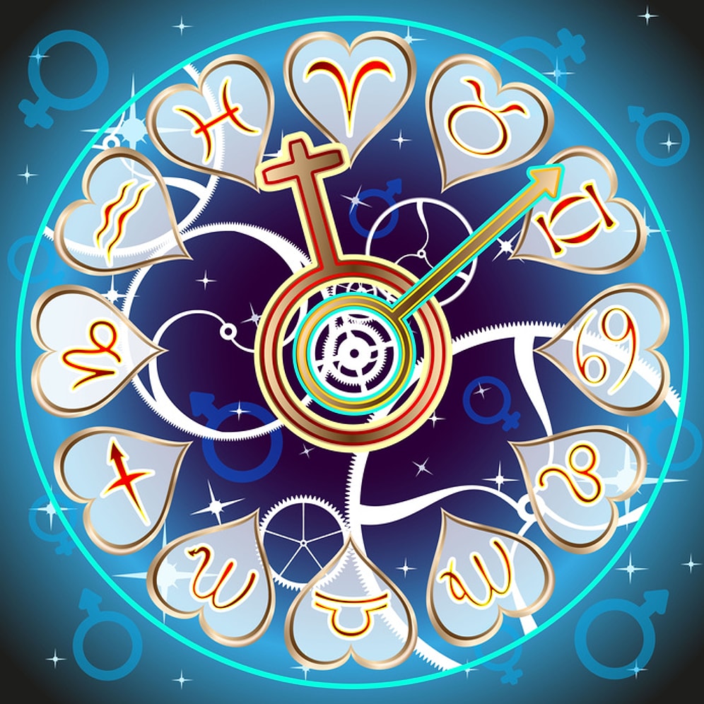 Aşk yıldızı Venüs ilişkilerden neler beklediğinizi ve nasıl bir aşık olduğunuzu anlatıyor...