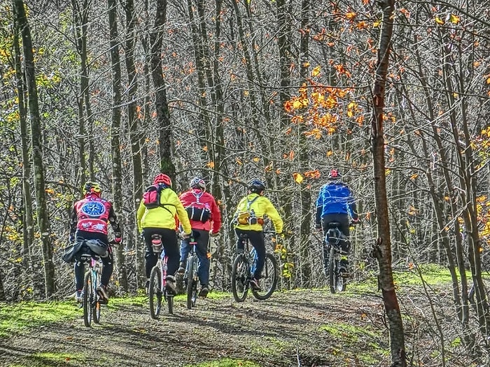 Dağ Bisikleti ile Doğada Pedal Çevirmenin Size Sağlayacağı 10 Fayda