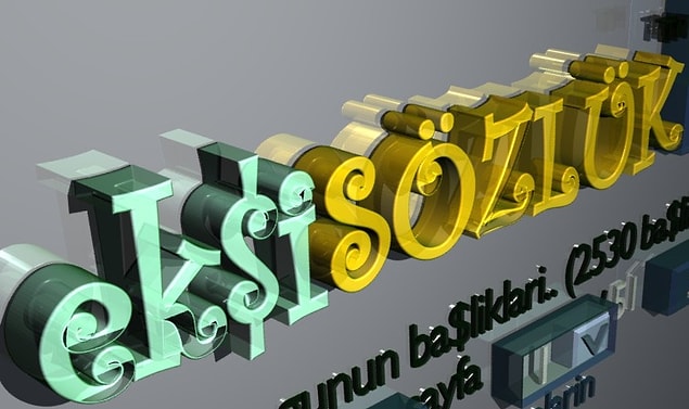 Konu Ekşi Sözlük'te de konuşulan başlıklar arasında yerini aldı. Öne çıkan bazı yorumlar şu şekilde 👇