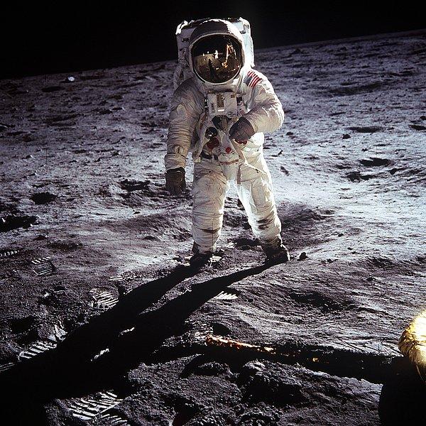 İnsanlık olarak en son 1972 yılında NASA'nın Apollo 17 göreviyle Ay'a ayak basmıştık.