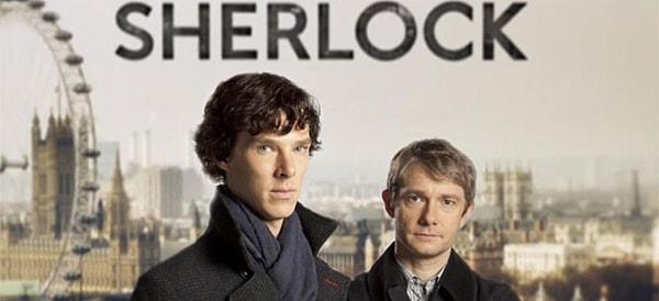 2) Pekiii, Sherlock'un oturduğu meşhur sokağı sorsak sana?