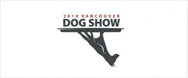 7. Köpek gösterisi logosu