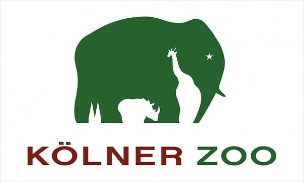 9. Kölner Zoo markasının logosu