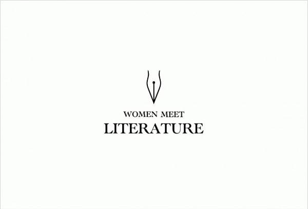 13. Kadın Edebiyat Ödülleri için tasarlanan logo