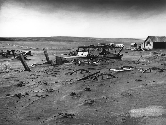 9. Dust Bowl