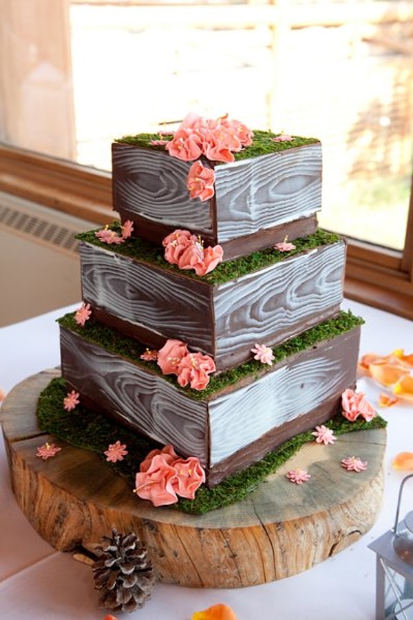 13. Вместо круглой формы квадрат!