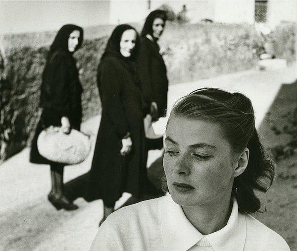 14. Ingrid Bergman