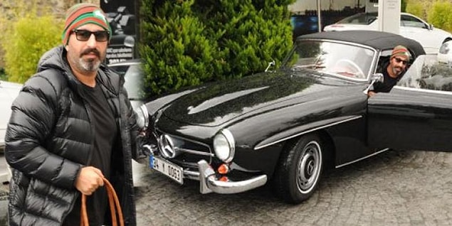 10. Cem Yılmaz, 15 lira ücreti olan valeye 20 lira verip, 5 lira para üstünü geri almayı bekleyenlerdenmiş... Valenin yalancısıyız!