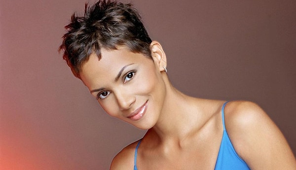 8. Halle Berry de şeker hastası ve bunu bir "lütuf" olarak görüyor.