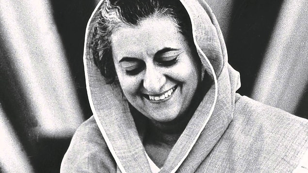2. İndira Gandhi