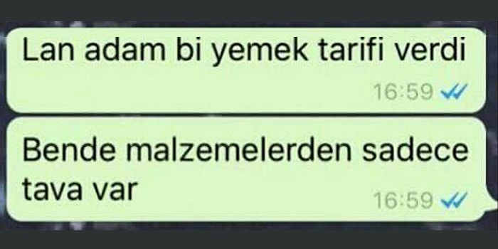 Fakirliğine İsyan Etmeyi Bırakıp Mizaha Dönüştürmüş Kişilerden 15 Komik Paylaşım