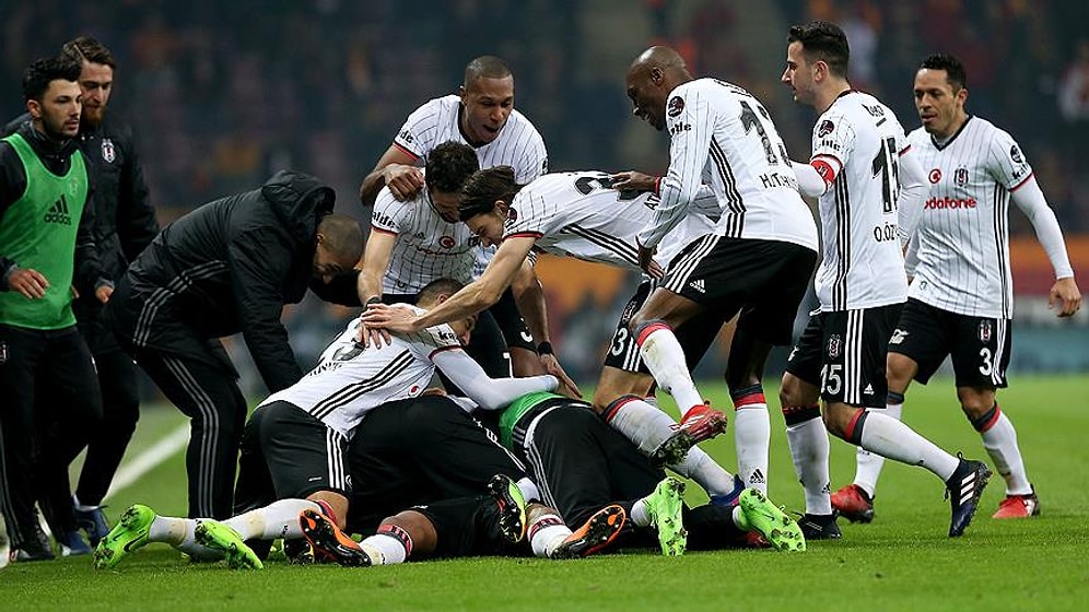 Galatasaray - Beşiktaş Maçı İçin Yazılmış En İyi 10 Köşe Yazısı