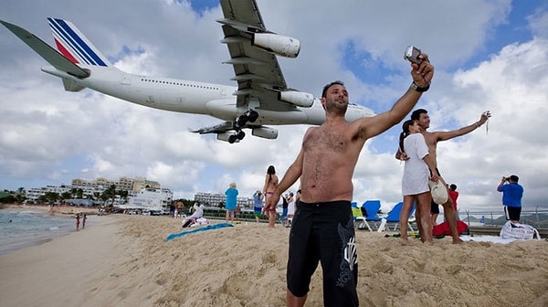 7. Фотошоп? А вот и нет, это реальная фотография