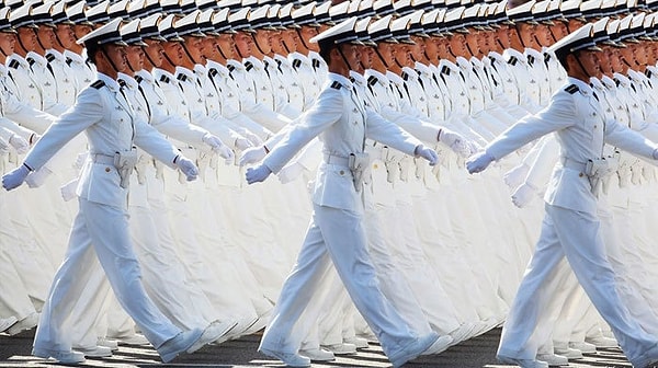 14. Выглядит как оптическая иллюзия, да?