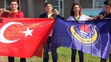Avrupa'nın Havada Kapıp TÜBİTAK'ın Kabul Etmediği 5 Türk Öğrenci Projesi