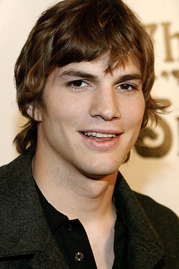 1. Эштон Кутчер