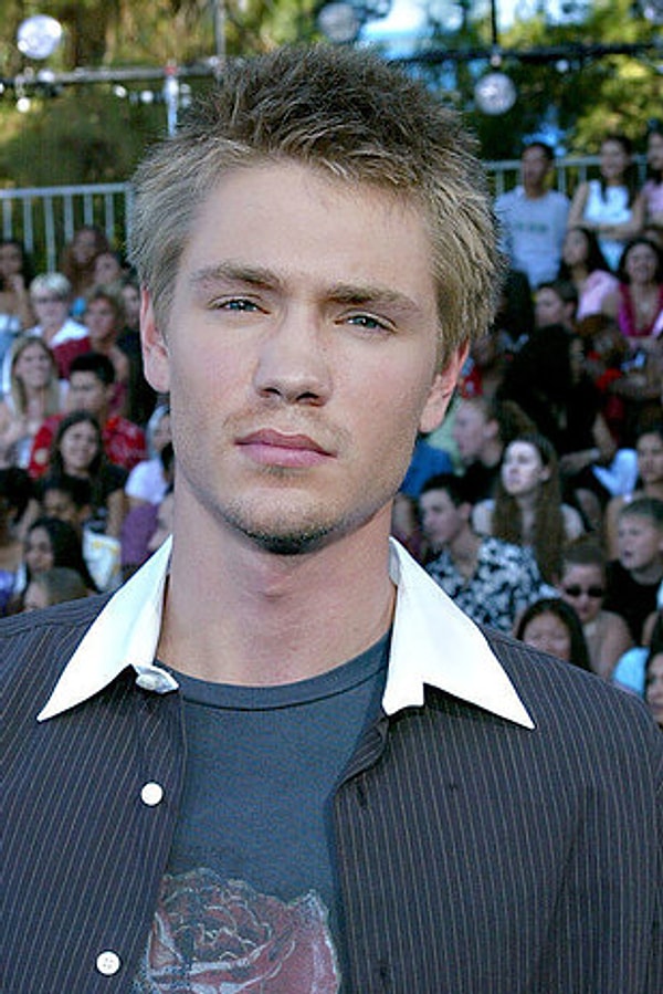 4. Чад Майкл Мюррей