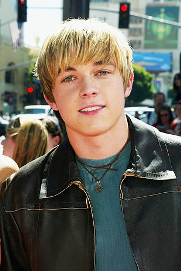 5. Джесси Маккартни